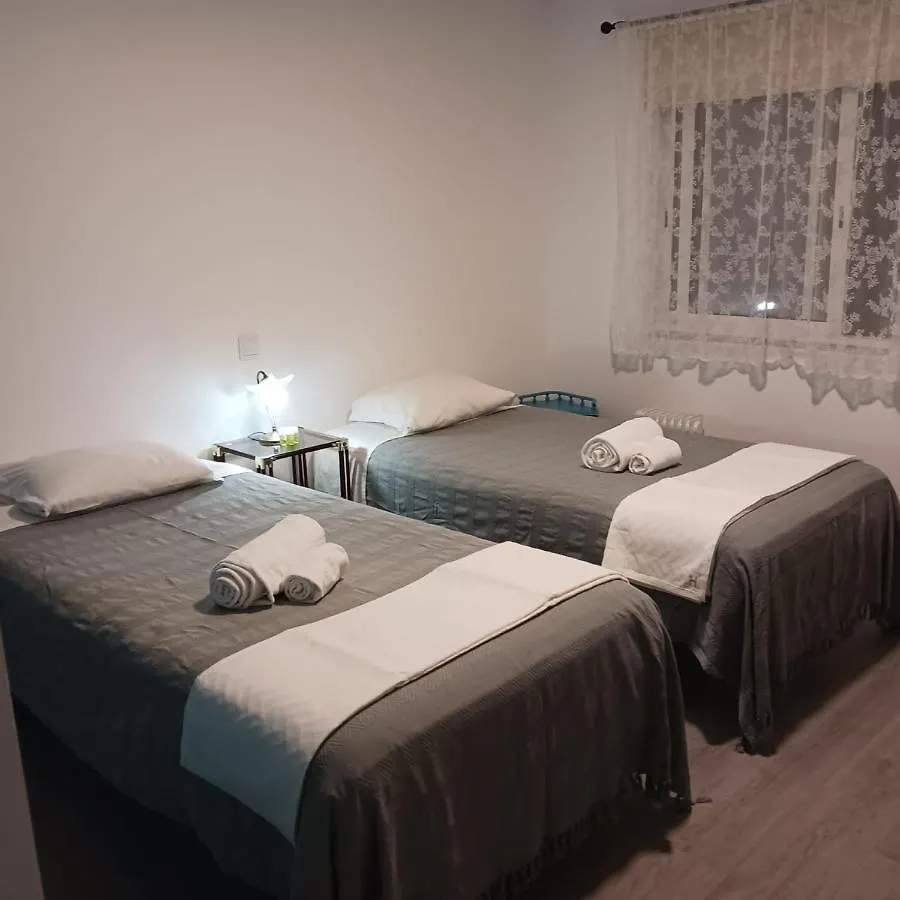 Casa Tibagota Vila São Brás de Alportel Portugal