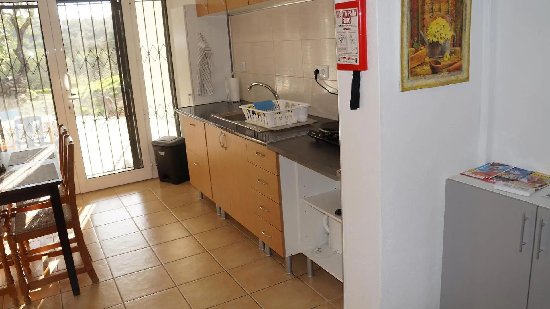 Casa Tibagota Vila São Brás de Alportel Casa de Férias