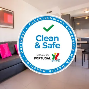  Apartamento A17 - Heaven Sun Da Rocha 1 Bed