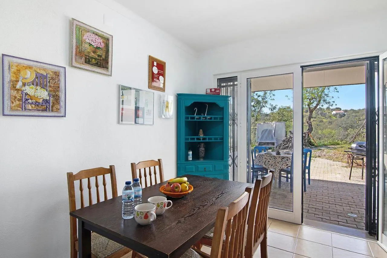 Séjour à la campagne Maison d'hôtes Casa Tibagota à São Brás de Alportel