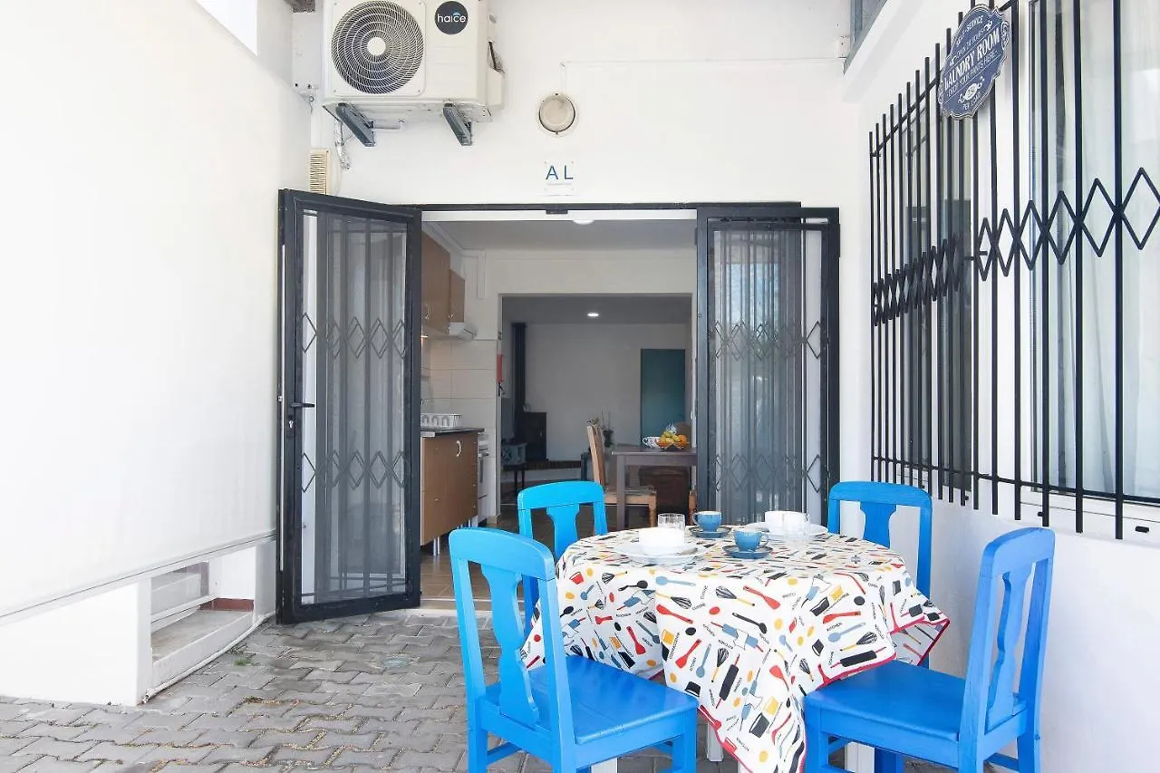 Séjour à la campagne Maison d'hôtes Casa Tibagota à São Brás de Alportel