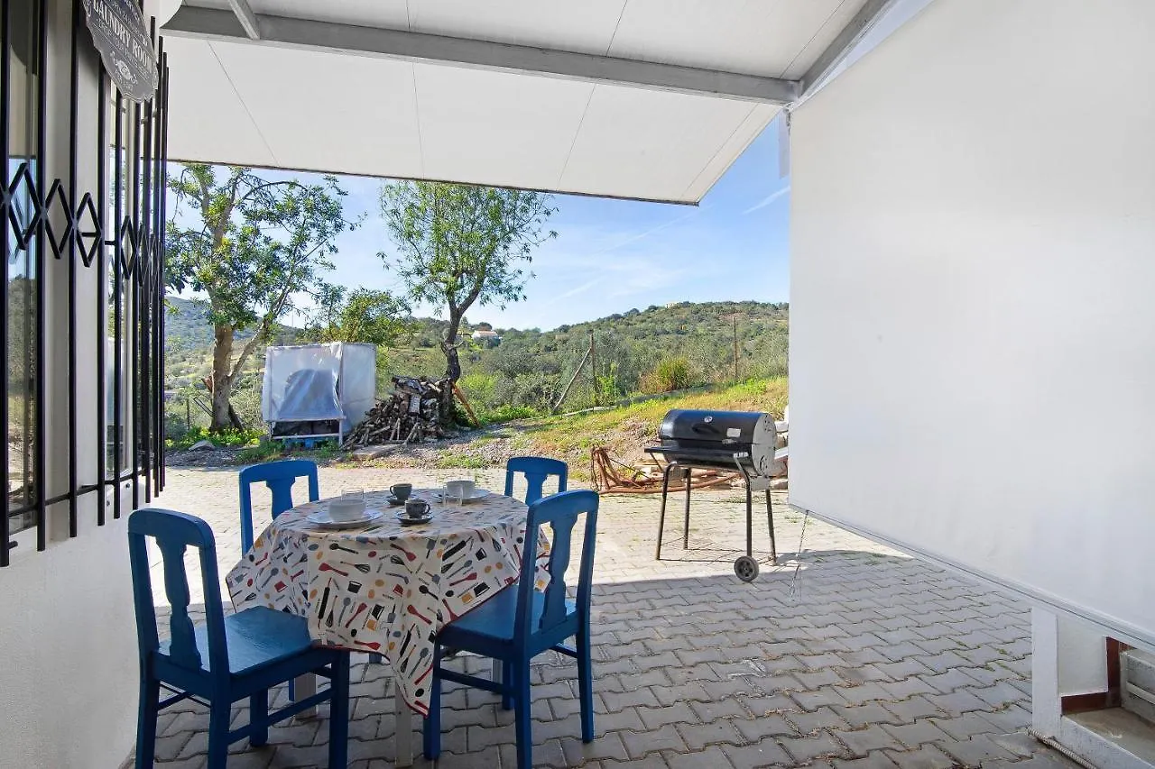 Maison d'hôtes Casa Tibagota à São Brás de Alportel Séjour à la campagne