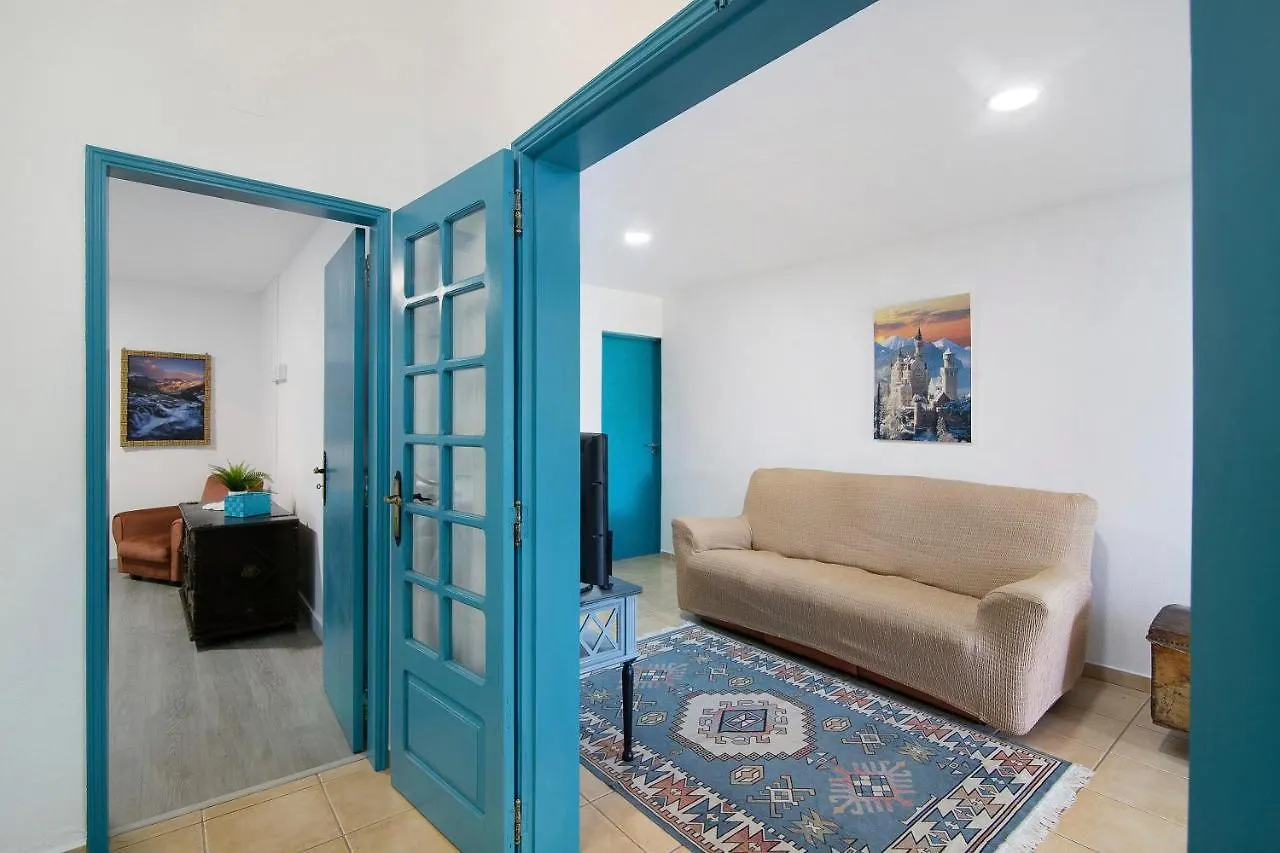 Maison d'hôtes Casa Tibagota à São Brás de Alportel Portugal