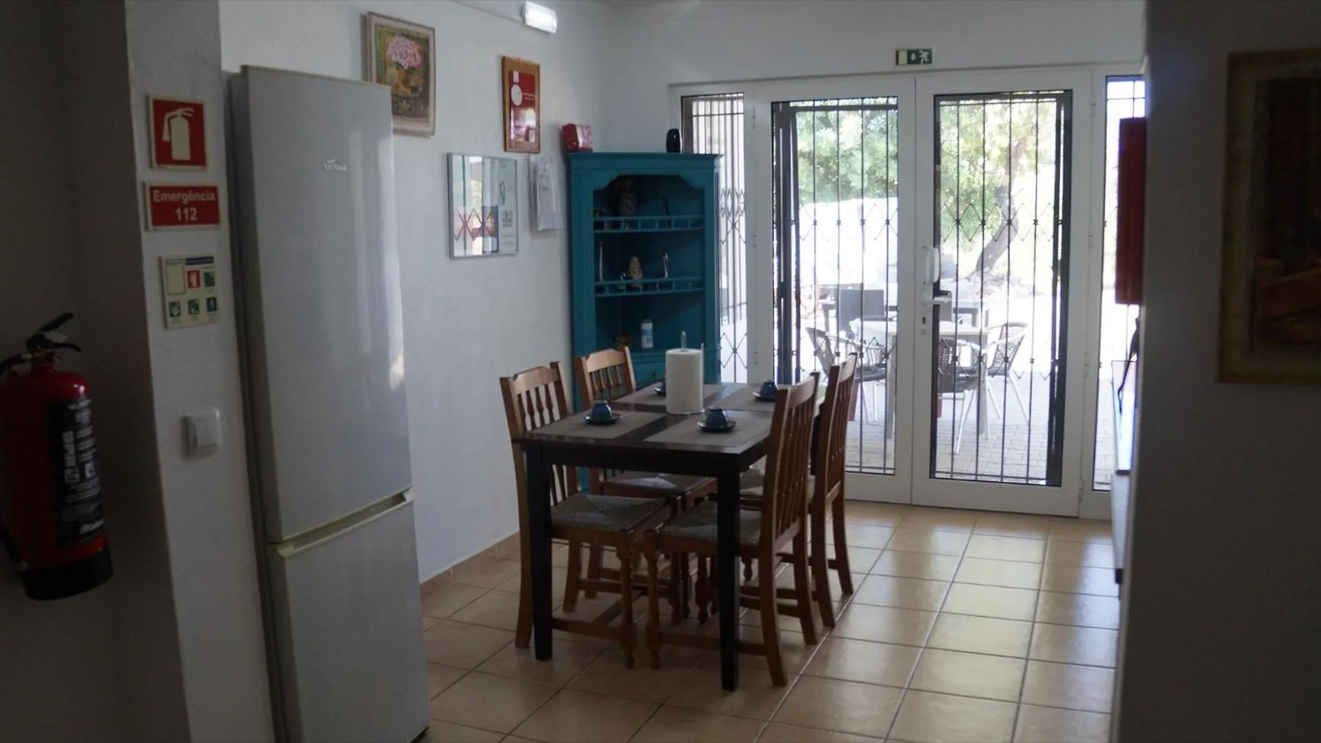 Maison d'hôtes Casa Tibagota à São Brás de Alportel Séjour à la campagne